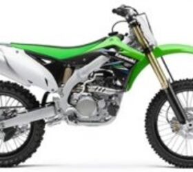2014 Kawasaki KX™ 450F | Motorcycle.com