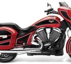 2014 Victory Cross Country® Ness Limited-Edition