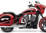 2014 Victory Cross Country® Ness Limited-Edition