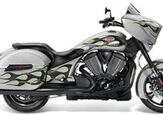 2014 Victory Cross Country® Factory Custom Paint