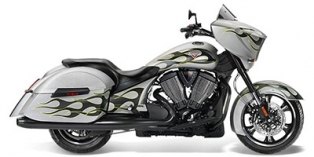 2014 Victory Cross Country® Factory Custom Paint