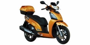 2014 KYMCO People GT 300i