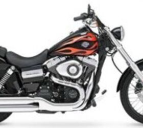 2014 Harley-Davidson Dyna® Wide Glide