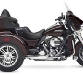 2014 Harley-Davidson Trike Tri Glide Ultra