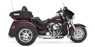 2014 Harley Davidson Trike Tri Glide Ultra