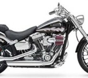 2014 Harley-Davidson Softail® CVO Breakout