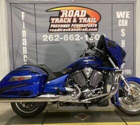2012 Victory Motorcycles Cory Ness Cross Country Tour For Sale