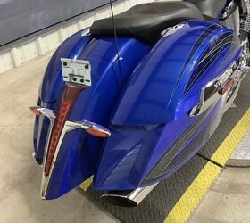 2012 Victory Motorcycles Cory Ness Cross Country Tour For Sale ...