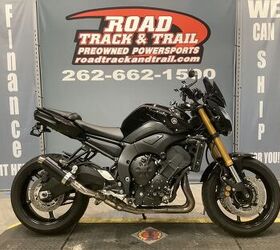 2011 Yamaha FZ 8 For Sale | Motorcycle Classifieds | Motorcycle.com