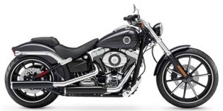 2014 Harley-Davidson Softail® Breakout