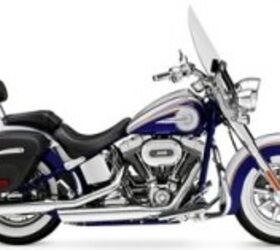 2014 Harley-Davidson Softail® CVO Deluxe