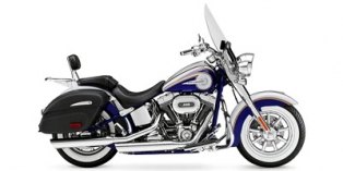 2014 Harley Davidson Softail CVO Deluxe