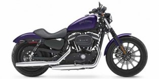 2014 Harley-Davidson Sportster® Iron 883