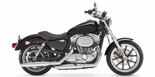 2014 Harley-Davidson Sportster® SuperLow