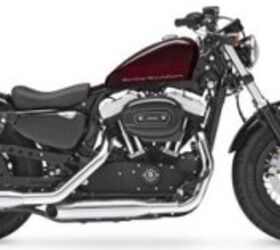 2014 Harley-Davidson Sportster® Forty-Eight