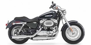 2014 Harley-Davidson Sportster® 1200 Custom