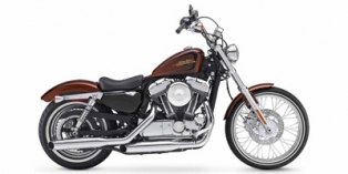 2014 Harley Davidson Sportster Seventy Two