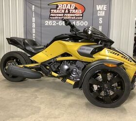 Can am on sale spyder daytona