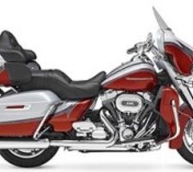 2014 Harley-Davidson Electra Glide® CVO Limited