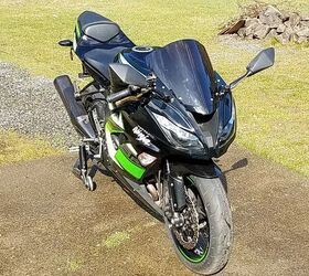 2017 Kawasaki ZX6R For Sale | Motorcycle Classifieds | Motorcycle.com