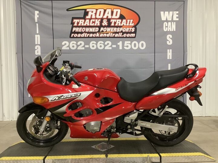 only 3847 miles d d exhaust newer tires nice sport bike does have some right