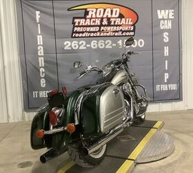 2006 Kawasaki Vulcan 1600 Nomad For Sale Motorcycle Classifieds