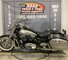 2006 Kawasaki Vulcan 1600 Nomad For Sale Motorcycle Classifieds