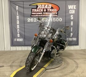 2006 Kawasaki Vulcan 1600 Nomad For Sale Motorcycle Classifieds