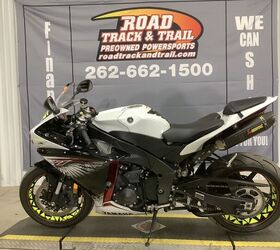 2012 Yamaha YZF-R1 Raven For Sale | Motorcycle Classifieds | Motorcycle.com
