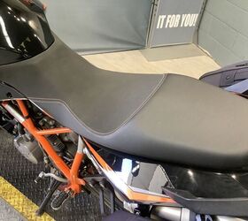 wings exhaust ktm side bags with dry bag liners abs handguards wp suspension