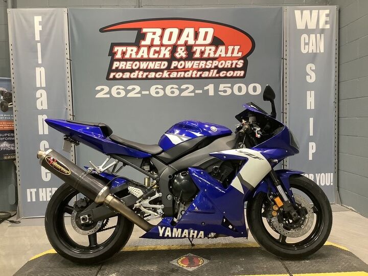 2002 YAMAHA YZF-R1 For Sale | Motorcycle Classifieds | Motorcycle.com
