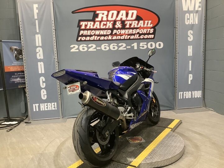 2002 R1 Rear 2002 YAMAHA YZF-R1 For Sale | Motorcycle Classifieds | Motorcycle.com