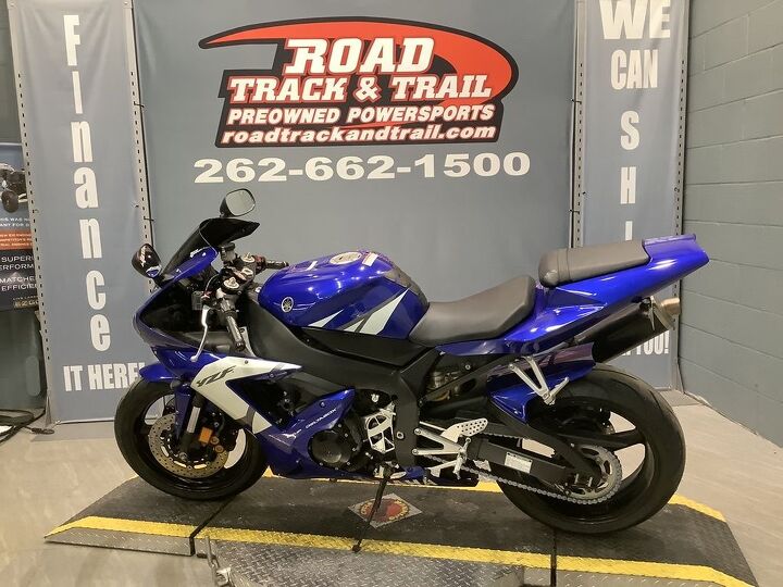 2002 R1 Rear 2002 YAMAHA YZF-R1 For Sale | Motorcycle Classifieds | Motorcycle.com