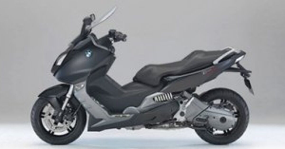  2014 BMW C 600 Deporte |  Motos.com