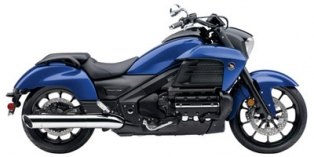 2014 Honda Gold Wing Valkyrie ABS