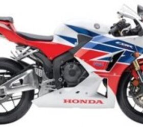 2014 Honda CBR® 600RR