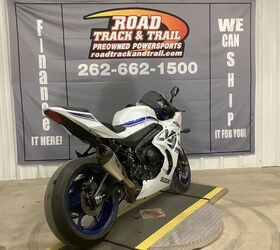 only 3322 miles 1 owner yoshimura high mount exhaust fender eliminator abs