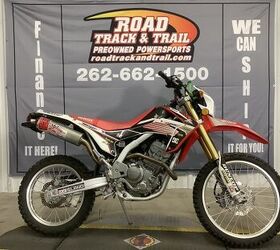 Honda Cr250l For Sale