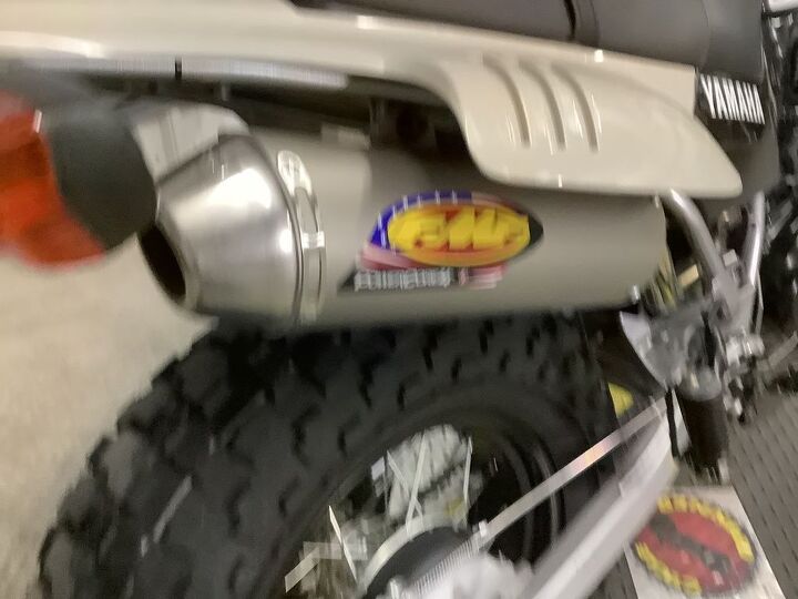 onlly 455 miles 1 owner fmf exhaust super clean fat tire daul sport