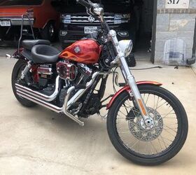 2013 Harley-Davidson Wide Glide For Sale | Motorcycle Classifieds