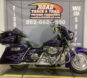 2002 Harley-Davidson FLHRSEI - Road King SCREAMIN EAGLE For Sale