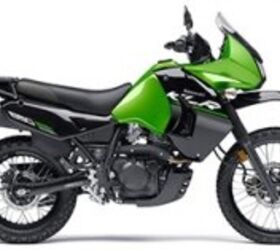 2014 Kawasaki KLR™ 650 New Edition