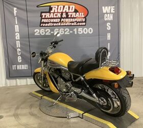 2006 Harley-Davidson VRSCR - Street Rod For Sale | Motorcycle ...