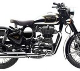2014 Royal Enfield Bullet C5 Chrome Special