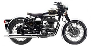 2014 Royal Enfield Bullet C5 Chrome Special