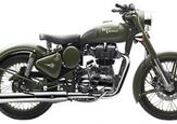 2014 Royal Enfield Bullet C5 Military Special