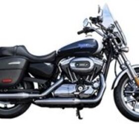 2014 Harley-Davidson Sportster® SuperLow 1200T