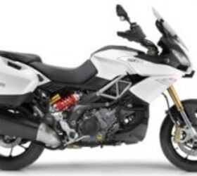 2014 Aprilia Caponord 1200 ABS Travel Pack