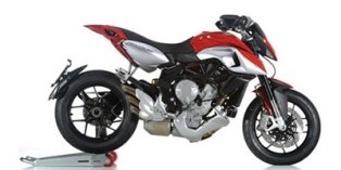 2014 MV Agusta Rivale 800 With ABS