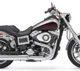 2014 Harley-Davidson Dyna® Low Rider